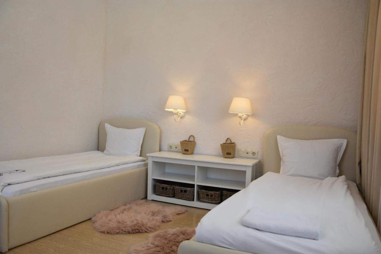 Princess Apartment Сандански Екстериор снимка