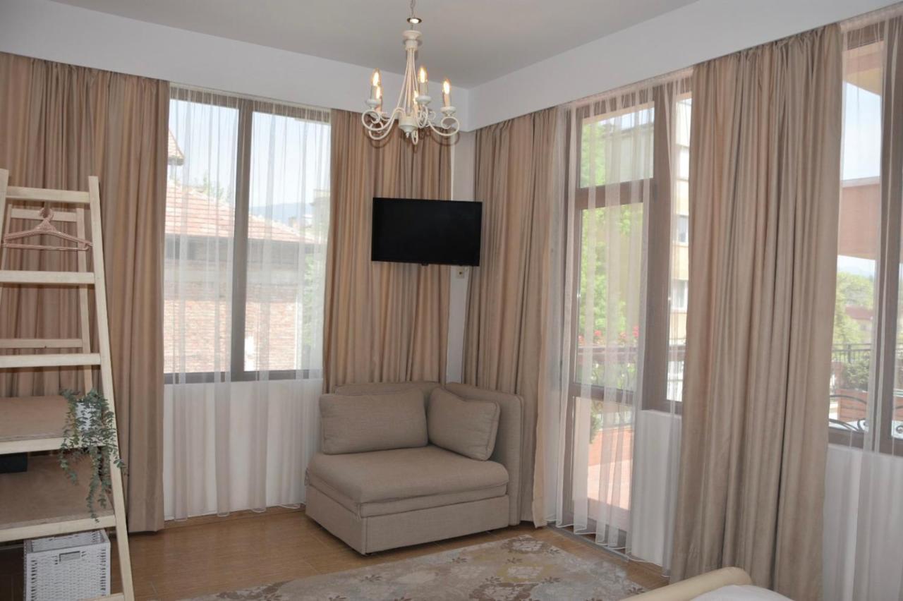 Princess Apartment Сандански Екстериор снимка