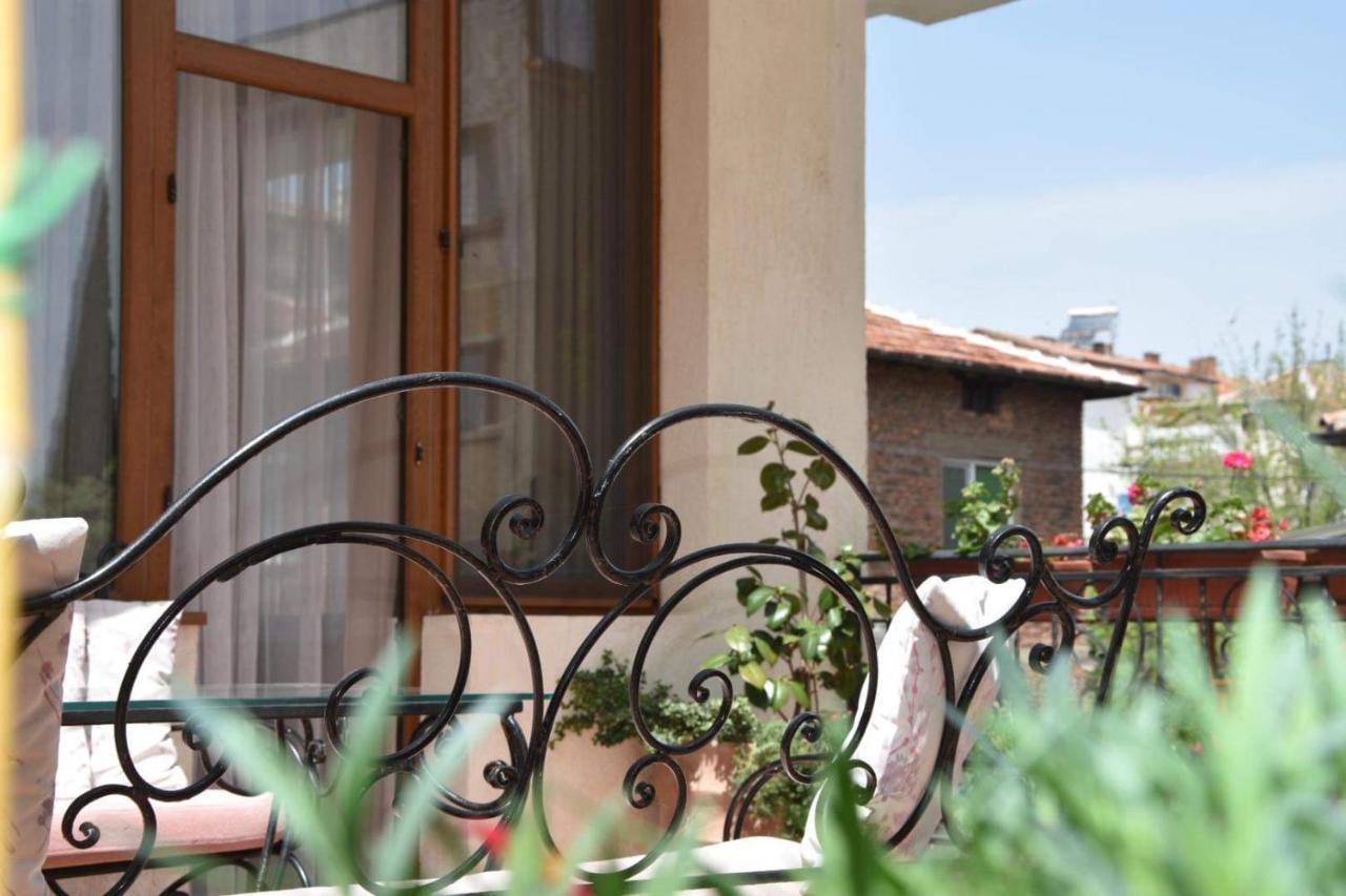 Princess Apartment Сандански Екстериор снимка